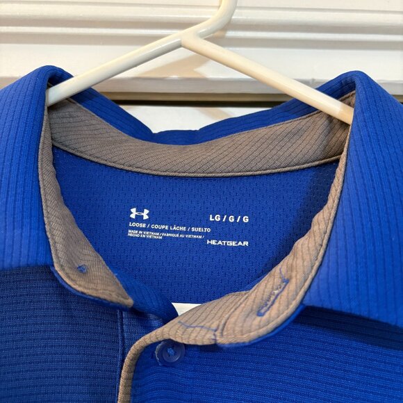 Under Armour Men's Polo Shirt - Picture 2 of 2